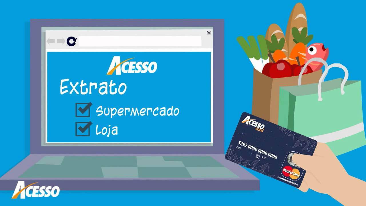 Cart O Para Negativado Acesso Card Solicitar Online Online Etc