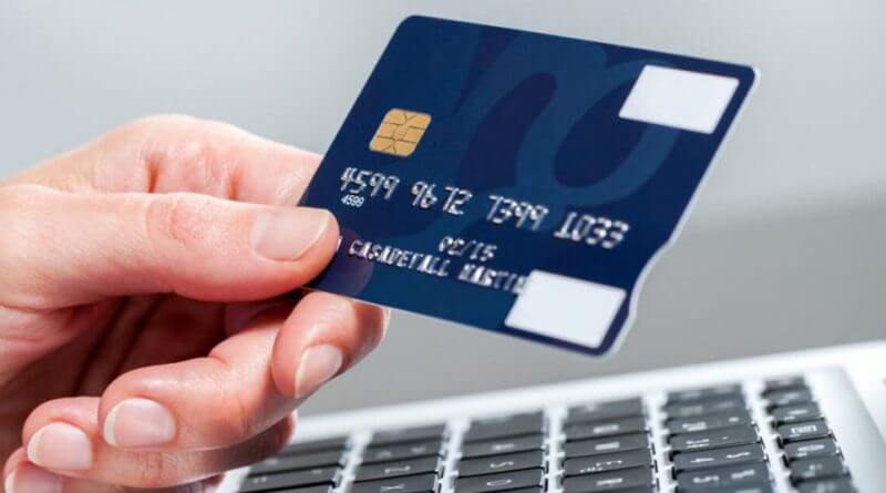 cartão de crédito da Credicard