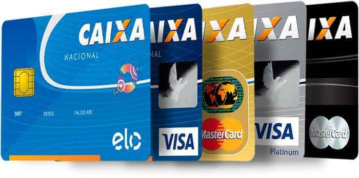Como Solicitar Agora O Seu Cartão De Crédito Caixa Online Etc 4648