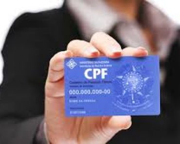 Consulte seu CPF na Serasa