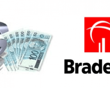 Empréstimo Pessoal Bradesco – parcelas a partir de R$ 20
